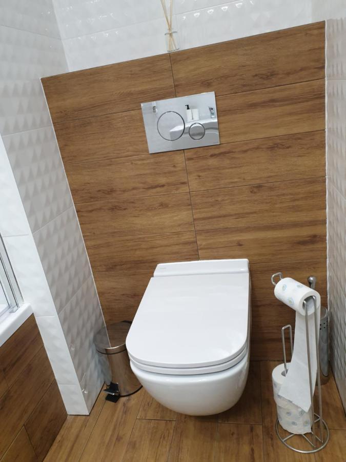 Fachpol Apartments Sienkiewicza 22D Zamość エクステリア 写真