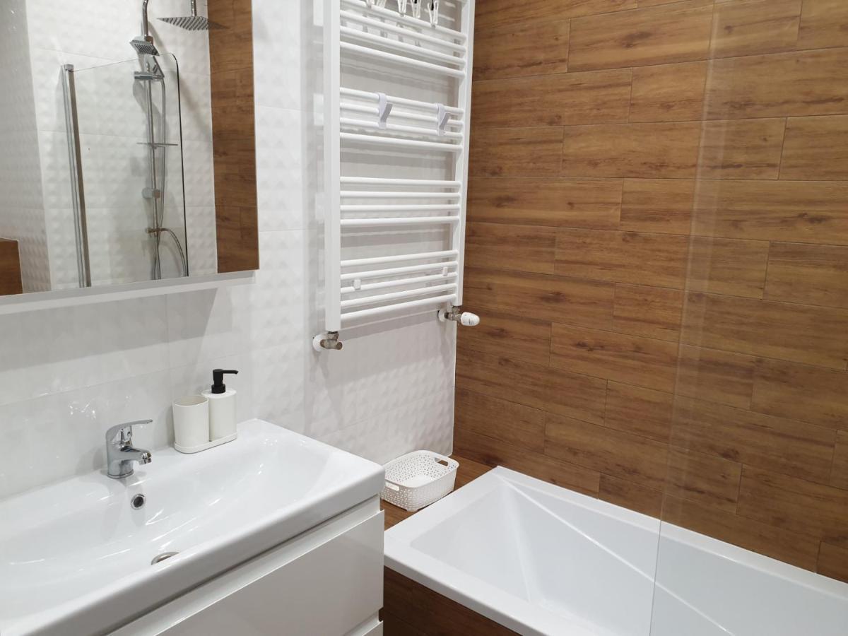 Fachpol Apartments Sienkiewicza 22D Zamość エクステリア 写真