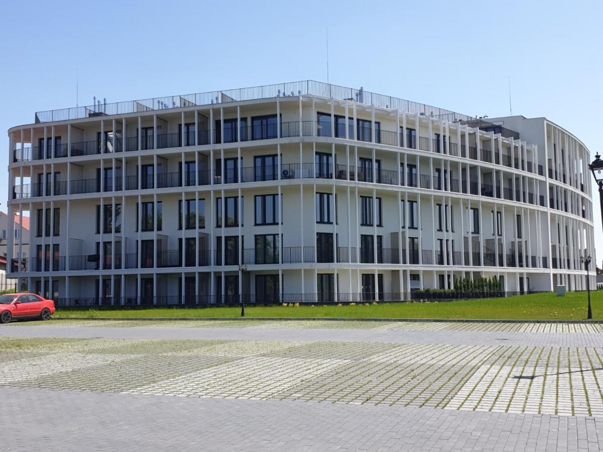 Fachpol Apartments Sienkiewicza 22D Zamość エクステリア 写真