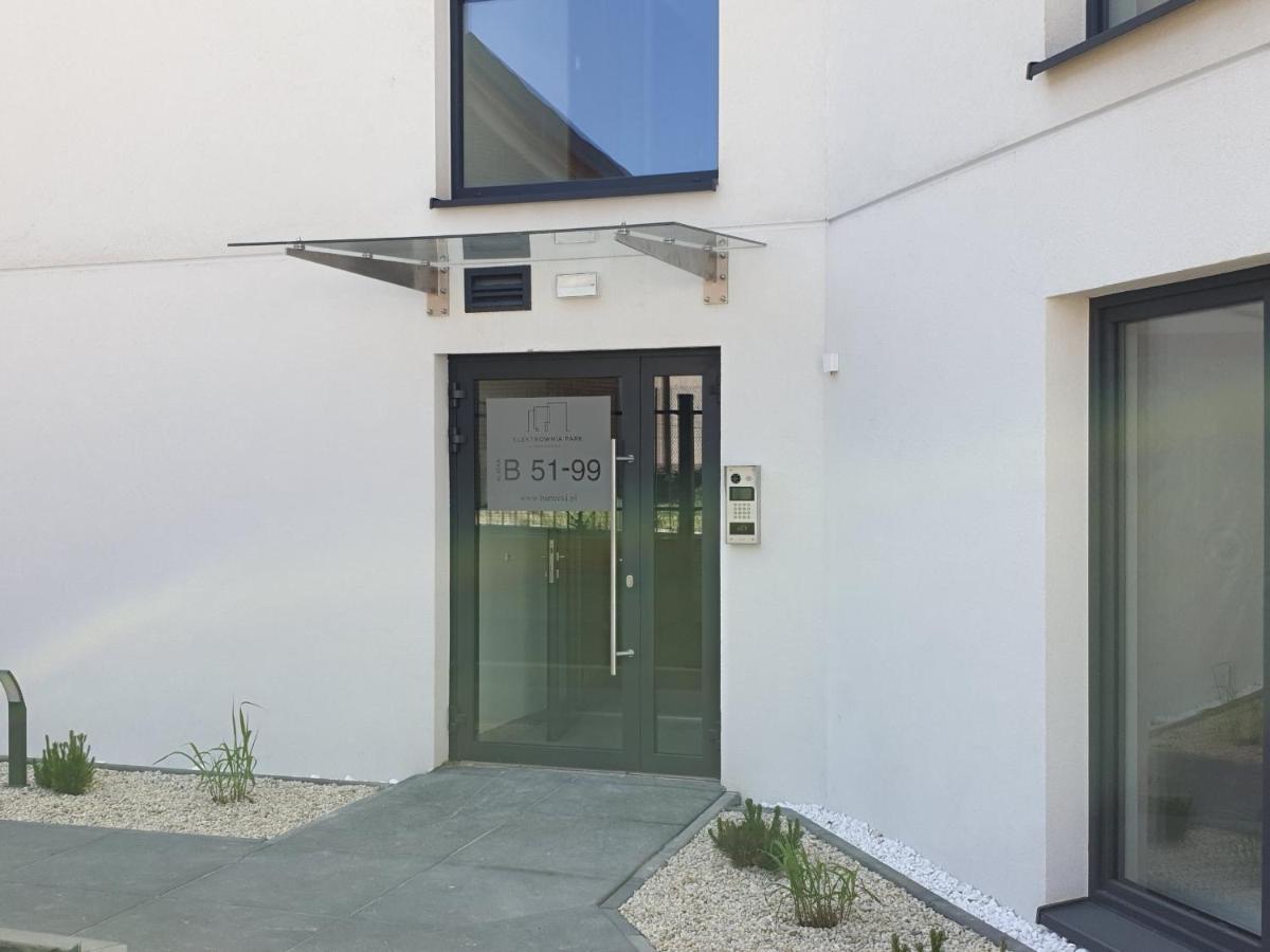 Fachpol Apartments Sienkiewicza 22D Zamość エクステリア 写真